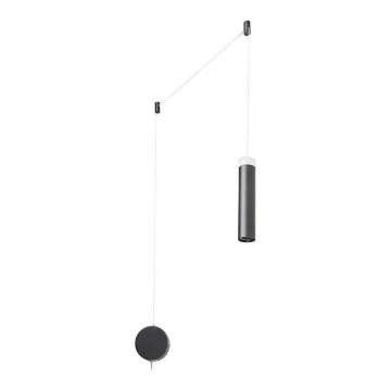 Rabalux - Suspension LED avec fil LED/7W/230V