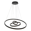 Rabalux - Suspension LED dimmable sur câble LED/100W/230V 3000-6500K + télécommande