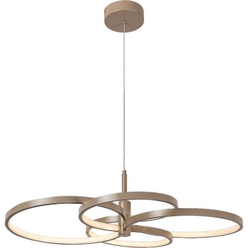 Rabalux - Suspension LED dimmable sur câble LED/70W/230V 3000-6500K + télécommande