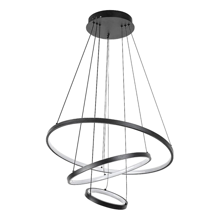 Rabalux - Suspension LED dimmable sur câble LED/90W/230V 3000-6500K + télécommande