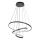 Rabalux - Suspension LED dimmable sur câble LED/90W/230V 3000-6500K + télécommande
