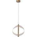 Rabalux - Suspension LED sur câble / 8 W / 230 V / 3000 K