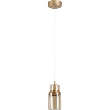 Rabalux - Suspension LED sur câble LED/10W/230V 3000K dorée