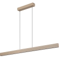 Rabalux - Suspension LED sur câble LED/19W/230V 4000K beige