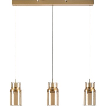 Rabalux - Suspension LED sur câble LED/27W/230V 3000K dorée