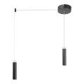 Rabalux - Suspension LED sur fil LED/14W/230V