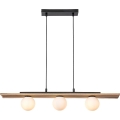 Rabalux - Suspension sur câble 3xG9/5W/230V