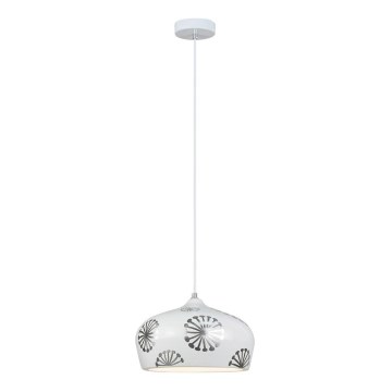 Rabalux - Suspension sur câble GINGER 1xE27/60W/230V