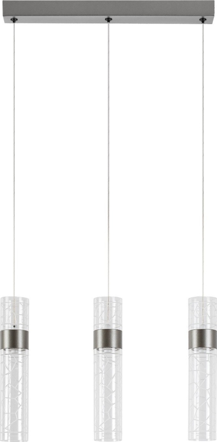 Rabalux - Suspension sur câble LED/24W/230V 3000K