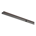 Rabalux - Système de rail monophase 1 m + 2x extrémité connecteur noir