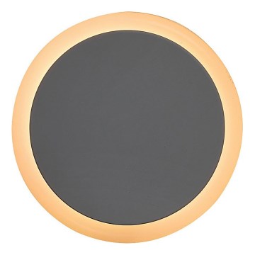 Rabalux - Veilleuse à brancher avec détecteur de crépuscule LED/0,3W/230V 3000K