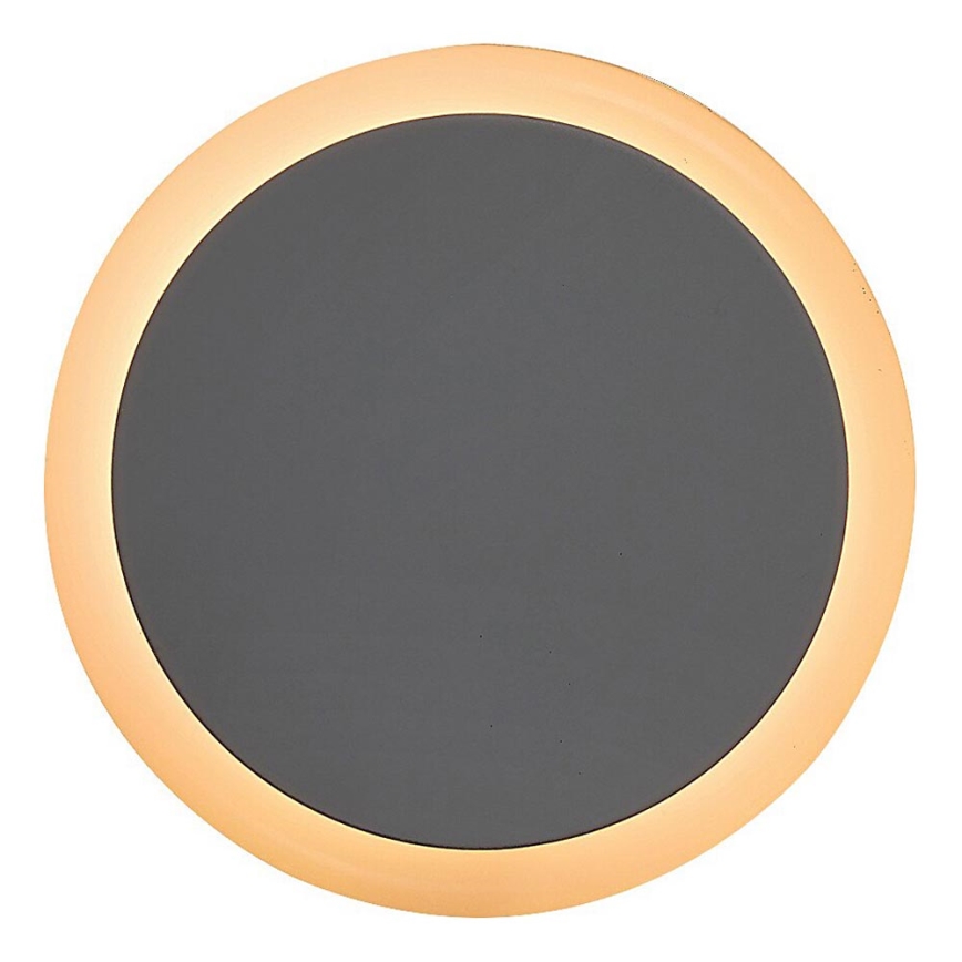 Rabalux - Veilleuse à brancher avec détecteur de crépuscule LED/0,3W/230V 3000K
