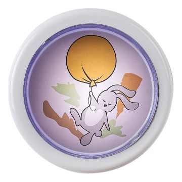 Rabalux - Veilleuse LED pour enfants LED/0,3W/2xAA 6000K