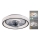 Rabalux - Ventilateur de plafond LED à intensité variable LED/67W/230V 3000-6000K + télécommande