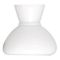 Rabalux - Verre de rechange pour suspension E27 d. 23,5 cm blanc