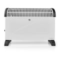 Radiateur à convection 750-1250-2000W/230V