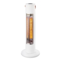 Radiateur infrarouge au sol 300/600W/230V