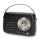 Radio FM rétro 3W/5V 1500 mAh