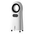 Rafraîchisseur d'air avec ioniseur 110W/230V blanc + télécommande