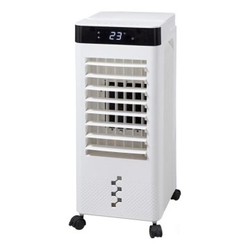 Rafraîchisseur d'air portable VIENTO COOL 65W/230V blanc + télécommande