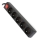 Rallonge avec interrupteur 5Z Type E 5m noir