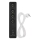 Rallonge connectée avec interrupteur GoSmart 4Z + 1xUSB-A + 1xUSB-C 2 m Wi-Fi Tuya