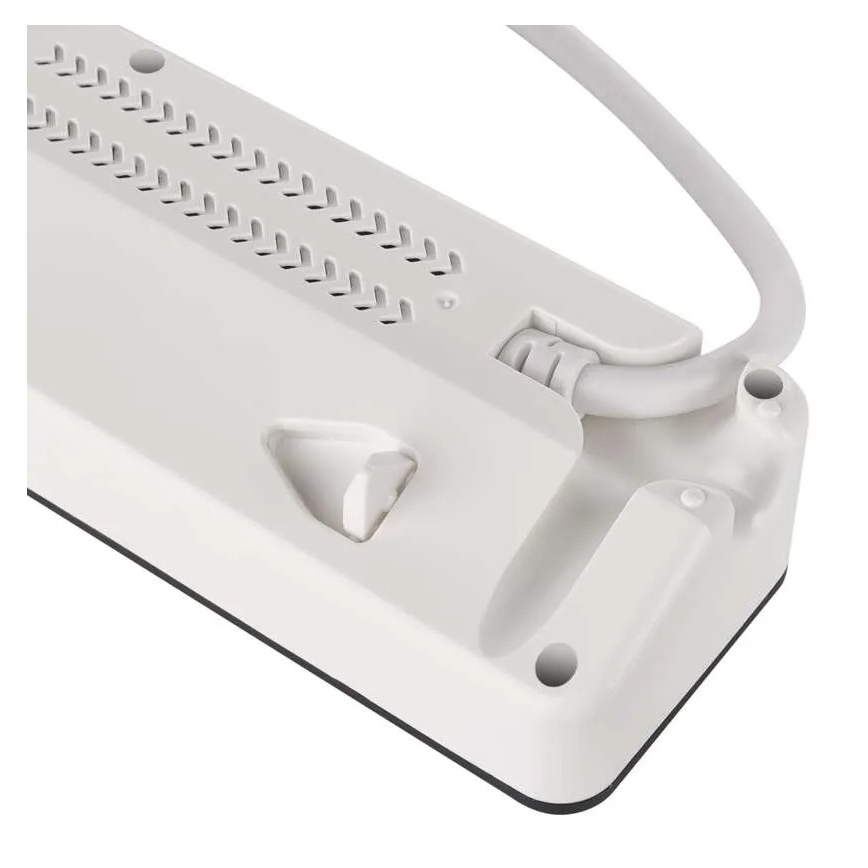 Rallonge connectée avec interrupteur GoSmart 4Z + 1xUSB-A + 1xUSB-C 2 m Wi-Fi Tuya