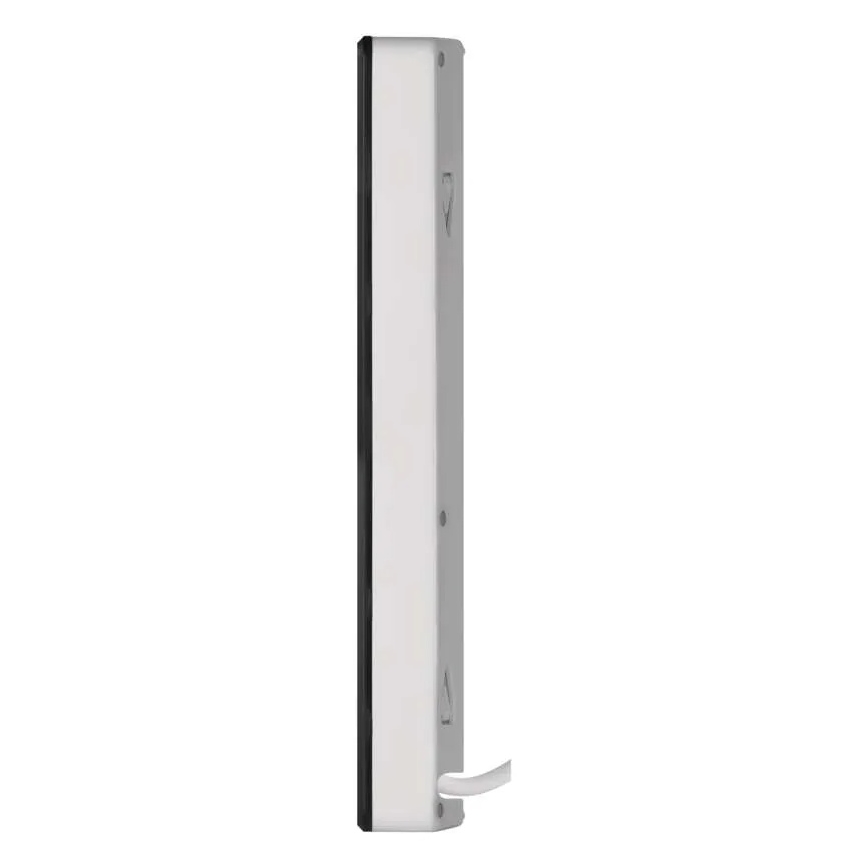 Rallonge connectée avec interrupteur GoSmart 4Z + 1xUSB-A + 1xUSB-C 2 m Wi-Fi Tuya