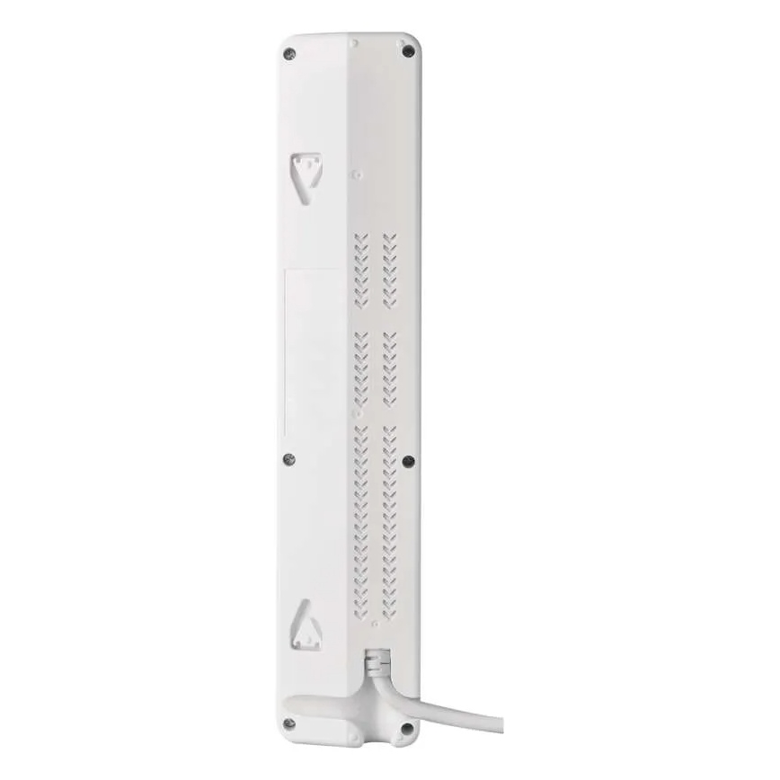 Rallonge connectée avec interrupteur GoSmart 4Z + 1xUSB-A + 1xUSB-C 2 m Wi-Fi Tuya
