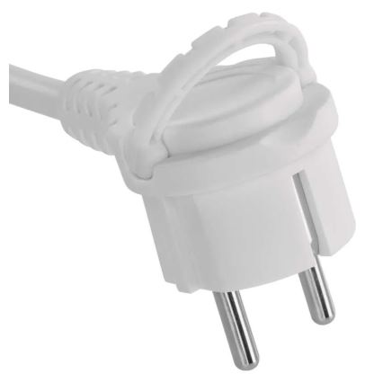 Rallonge électrique 2 prises + 2x USB-A + USB-C 1,4 m