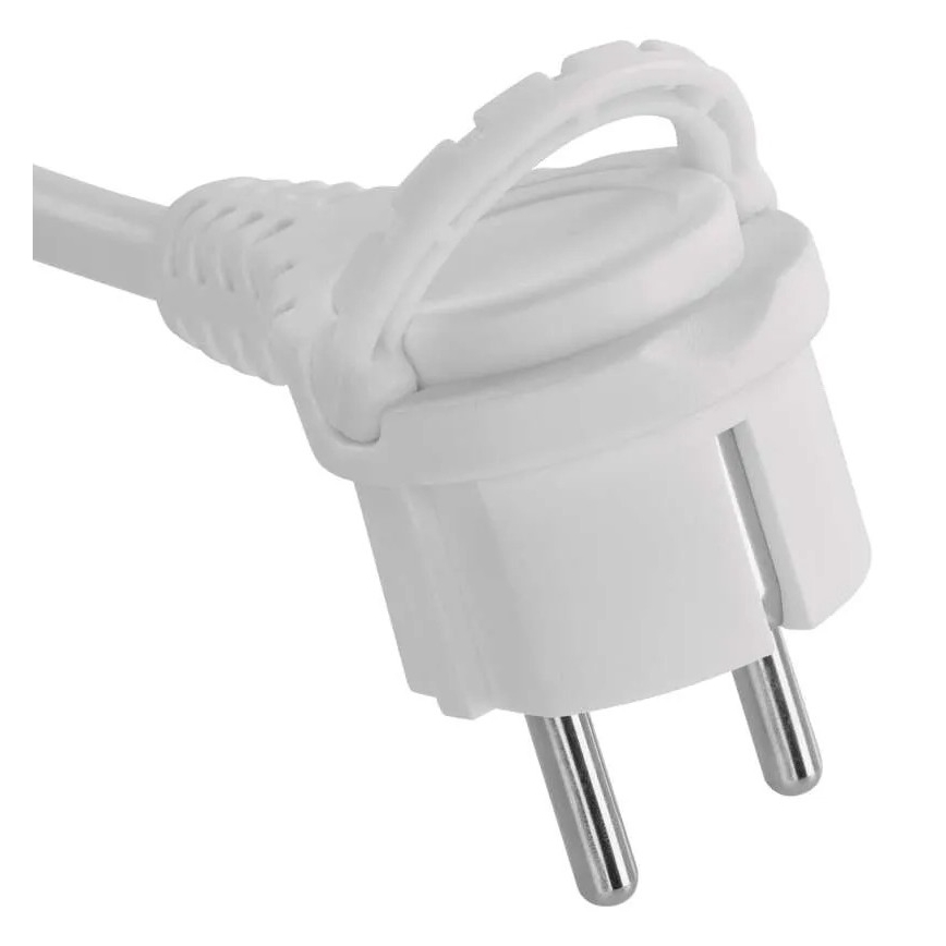 Rallonge électrique 2 prises + 2x USB-A + USB-C 1,4 m