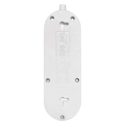 Rallonge électrique 2 prises + 2x USB-A + USB-C 1,4 m