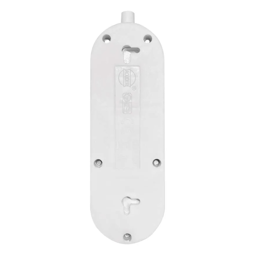 Rallonge électrique 2 prises + 2x USB-A + USB-C 1,4 m