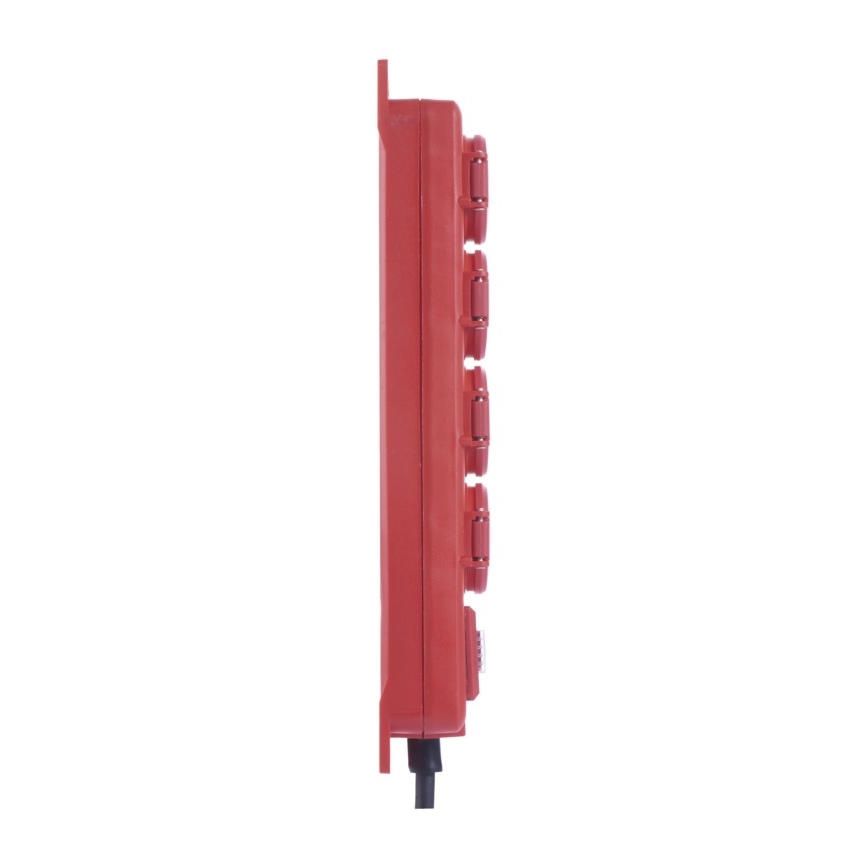 Rallonge GUM 4Z 3m IP44