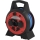 Rallonge sur tambour 3Z 20m rouge/noir IP44