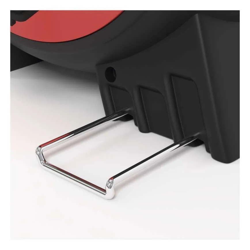 Rallonge sur tambour 3Z 20m rouge/noir IP44