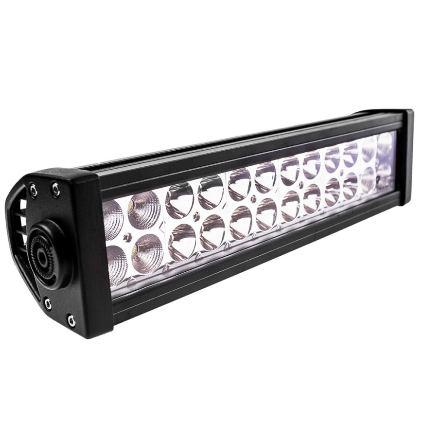 Compartiment lumineux de lecture LED Extérieur de la voiture Aluminium  6000K 800LM haut brillant