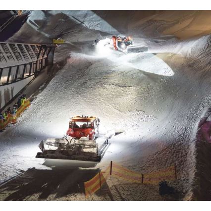 Rampe d'éclairage LED pour voiture LED EPISTAR LED/120W/10-30V IP67 6000K