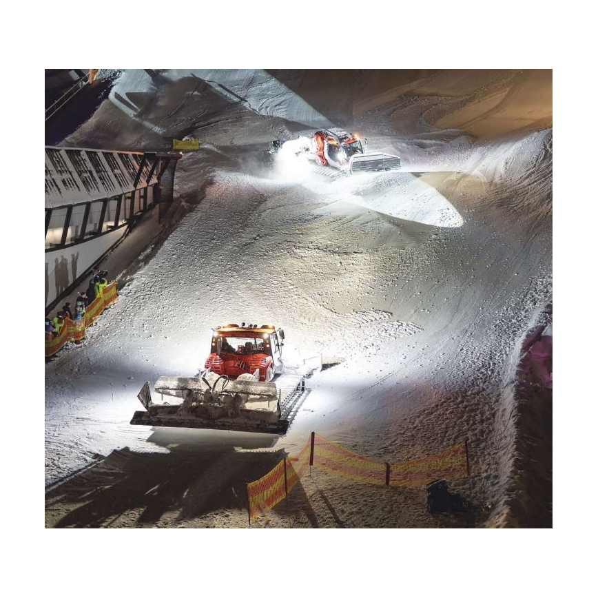 Rampe d'éclairage LED pour voiture LED EPISTAR LED/120W/10-30V IP67 6000K