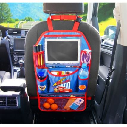 Rangement pour voiture pour enfants 58x35 cm CARS