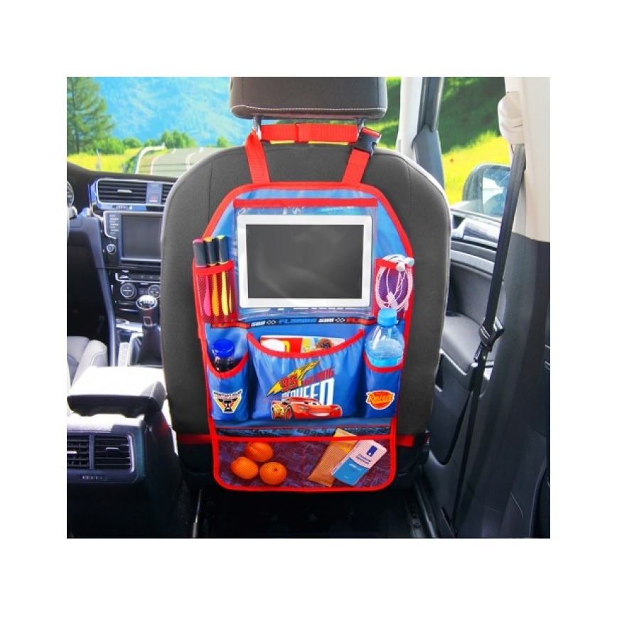 Rangement pour voiture pour enfants 58x35 cm CARS