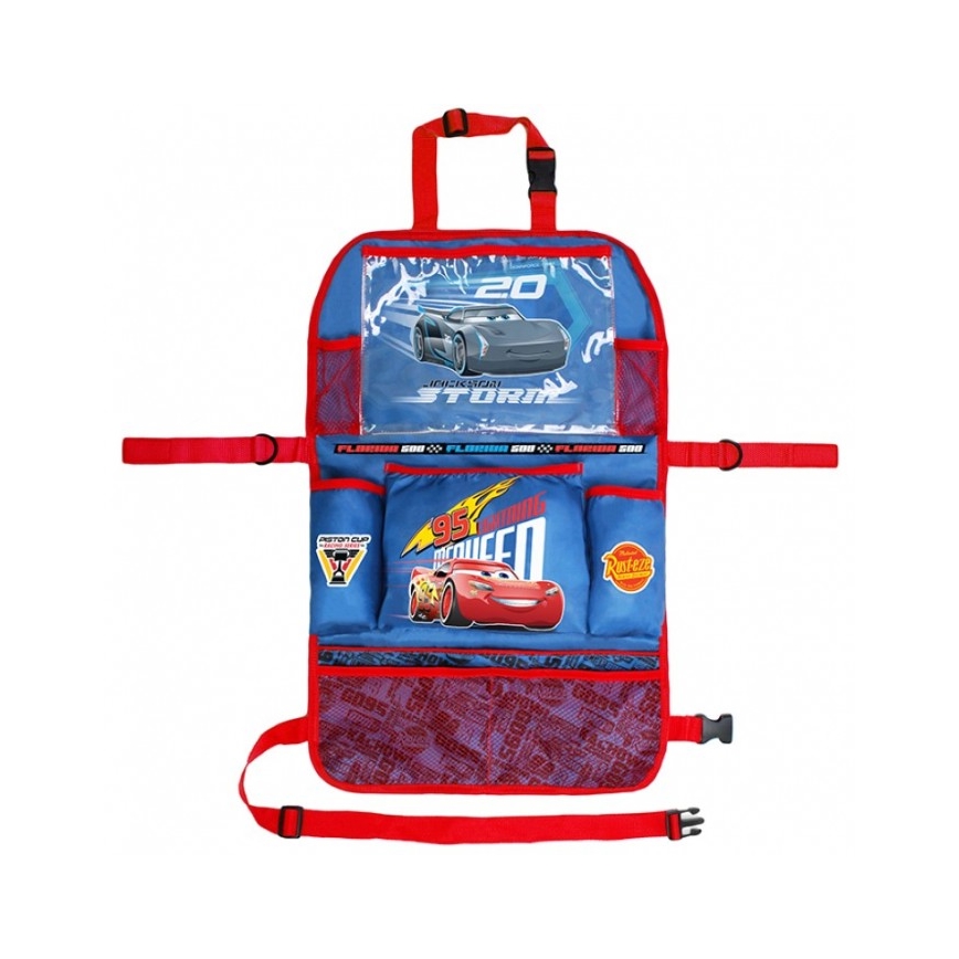 Rangement pour voiture pour enfants 58x35 cm CARS