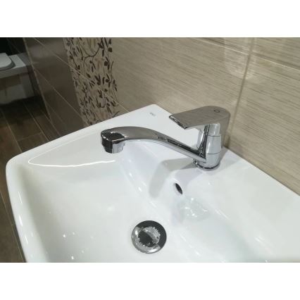 RAV Slezák CO115.0 - Mitigeur pour lavabo COLORADO 11,1 cm chrome brillant