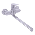 RAV Slezák CO153.5 - Mitigeur de baignoire COLORADO, chrome brillant