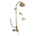 RAV Slezák L581.5/3SM - Ensemble de douche avec mitigeur LABE RETRO en laiton vieilli