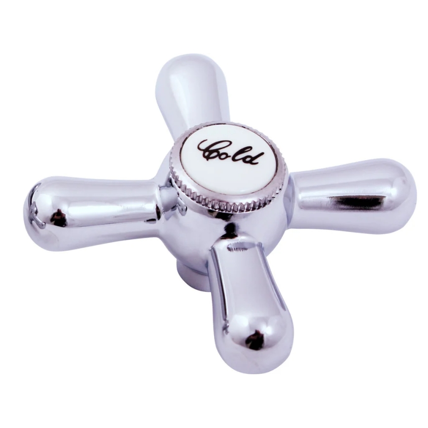 RAV Slezák MK101.5/21 - mitigeur évier/lavabo MORAVA RETRO, finition chrome brillant