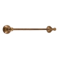 RAV Slezák MKA0701/55SM - Porte-serviettes mural MORAVA RETRO 55 cm, laiton vieilli