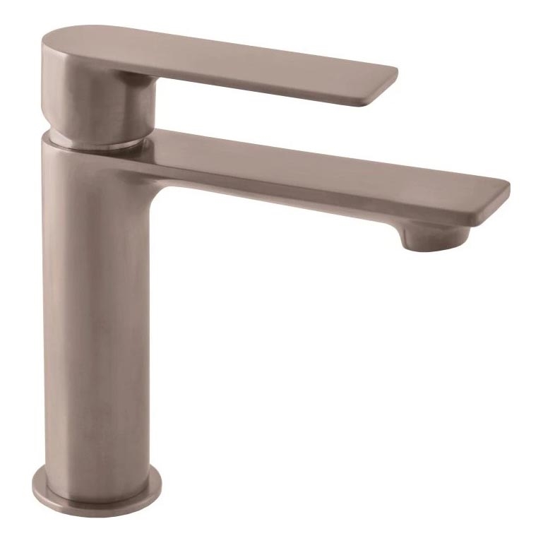 RAV Slezák NL126.0MGK - Mitigeur pour lavabo NIL 16,2 cm, gris brossé