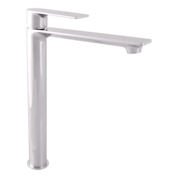 RAV Slezák NL130.0 - Mitigeur monocommande pour lavabo NIL 31,2 cm, chrome brillant