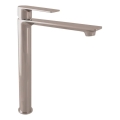 RAV Slezák NL130.0MGL - Mitigeur lavabo NIL 31,2 cm, gris brillant